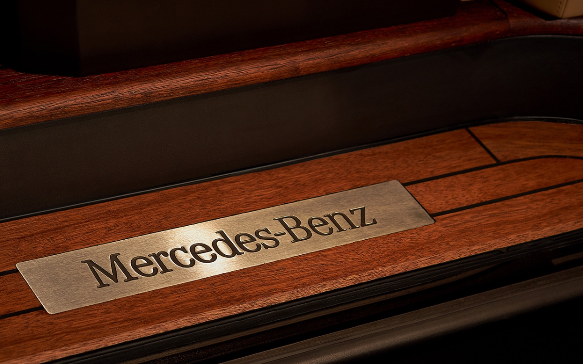 Mercedes V-Class (Viano)